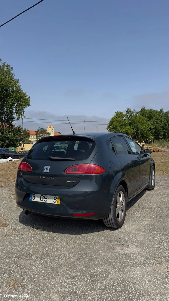 SEAT Leon 1.9 TDI Eco Drivers Edition - 5