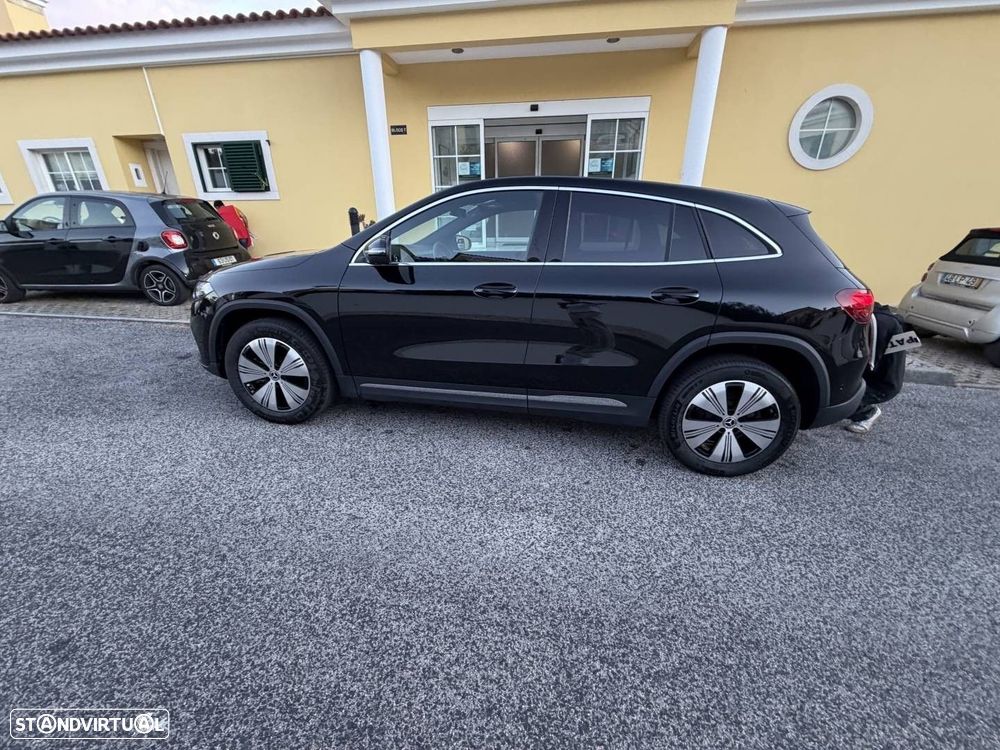 Mercedes-Benz EQA 250+ Progressive - 55