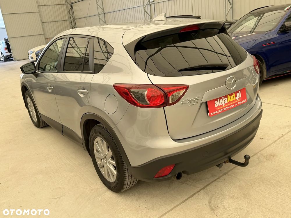 Mazda CX-5 2.5 Skypassion i-ELoop - 5