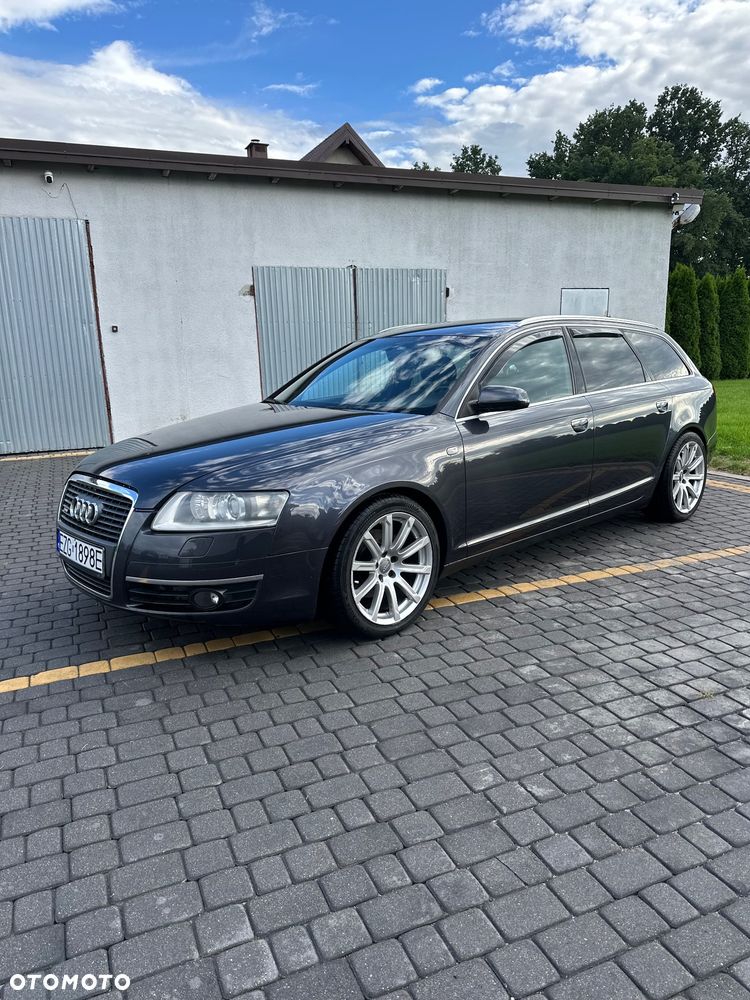Audi A6 Avant 2.0 TDI - 2