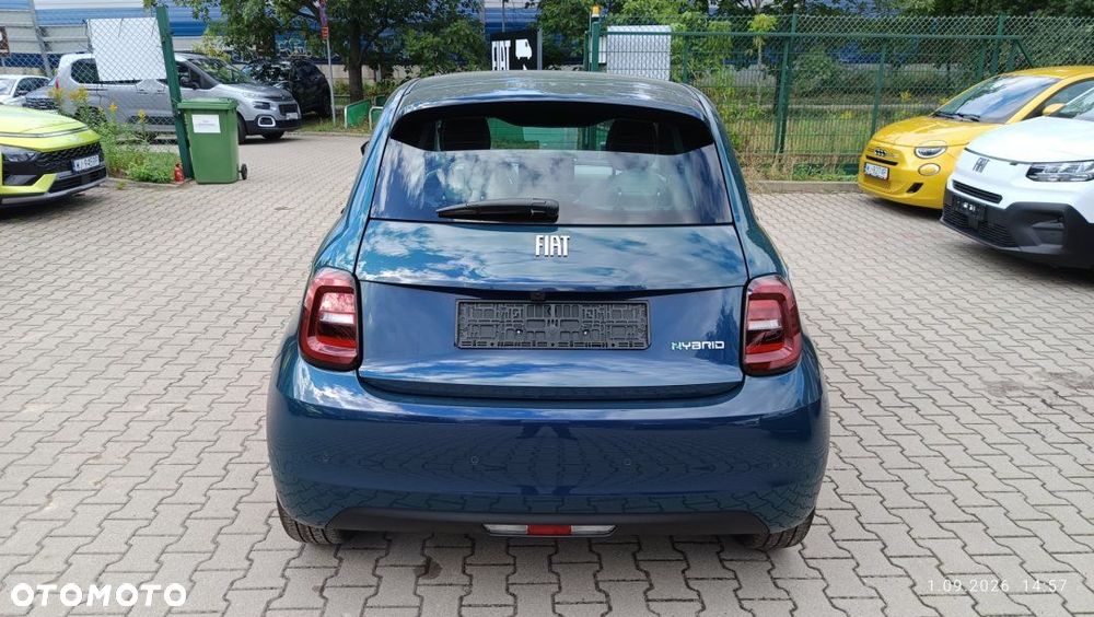 Fiat 500 - 8