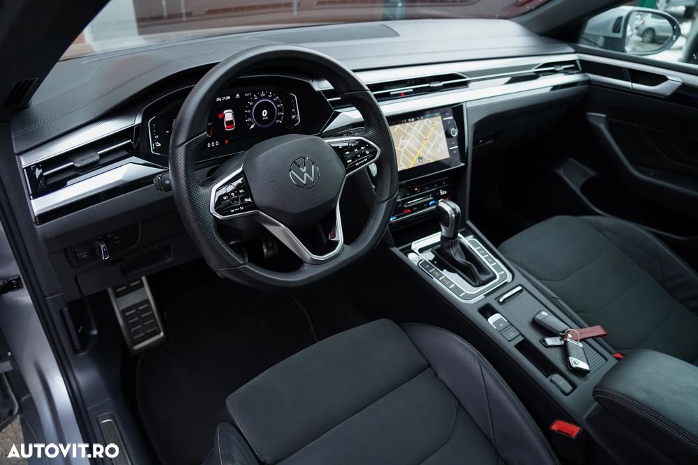 Volkswagen ARTEON 1.4 eHybrid OPF DSG Elegance - 17