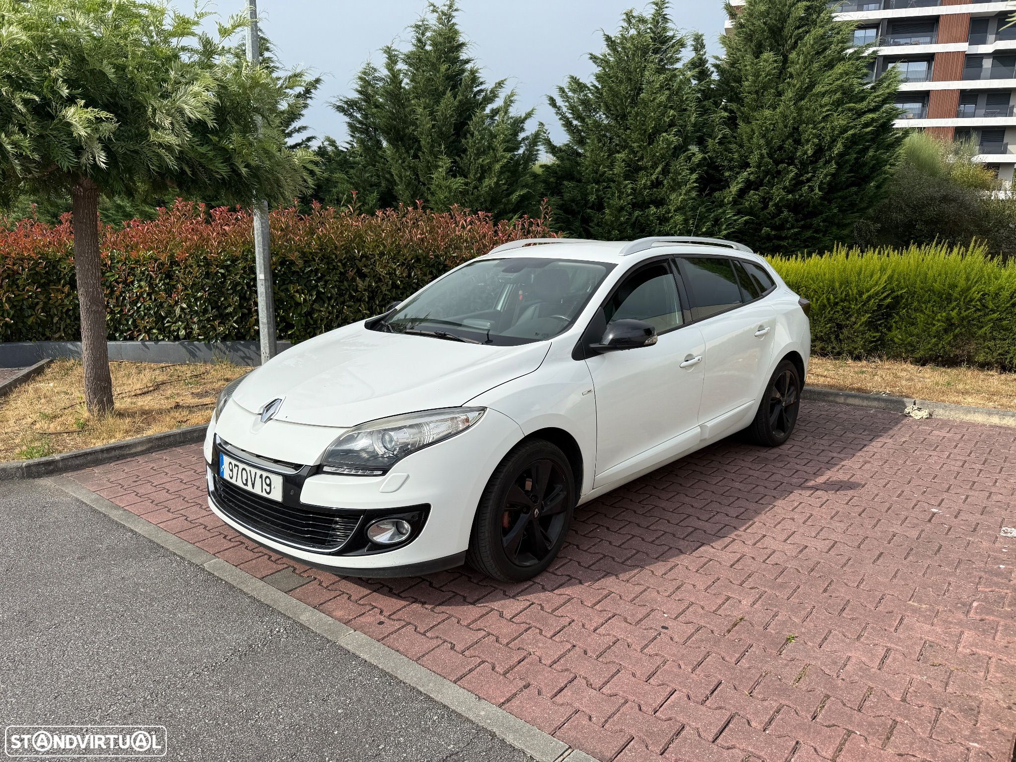 Renault Mégane Sport Tourer 1.5 dCi Bose Edition - 1