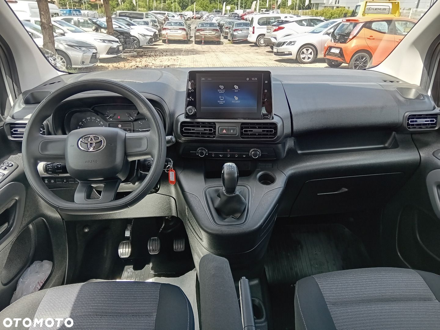 Toyota Proace City Verso 1.5 D-4D Business - 6