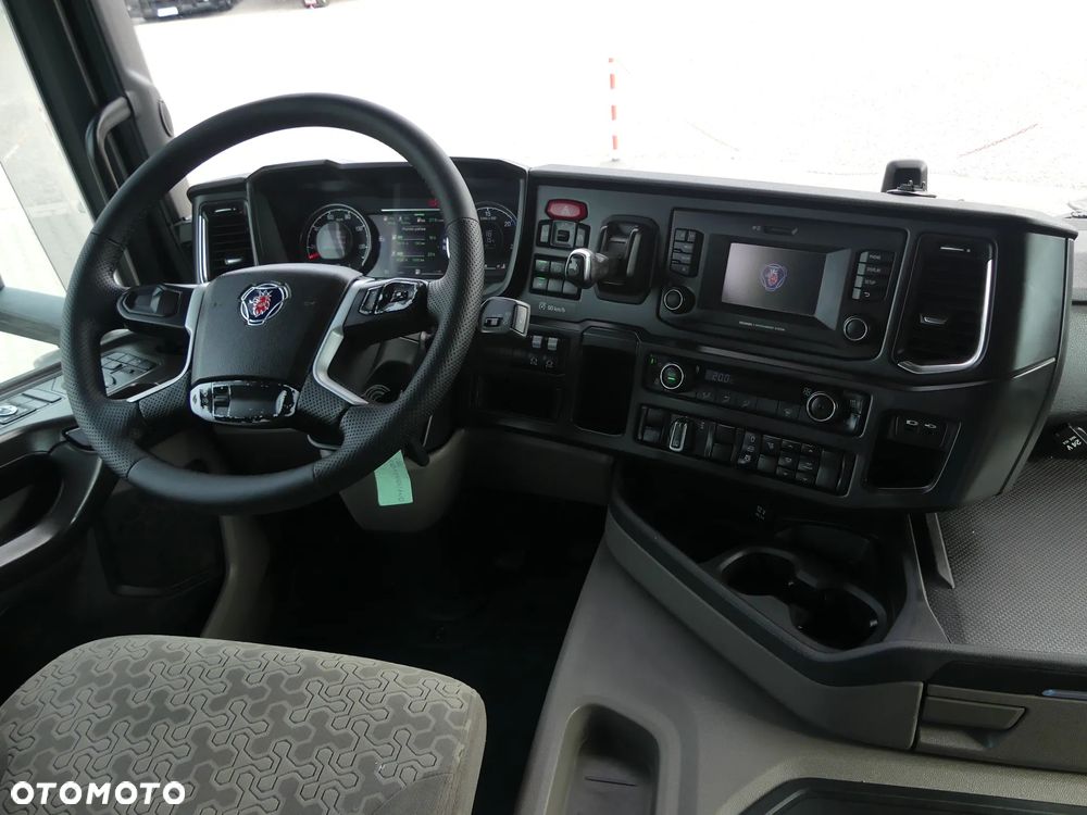 Scania G410 / EURO 6 / STANDARD / AUTOMAT / - 25