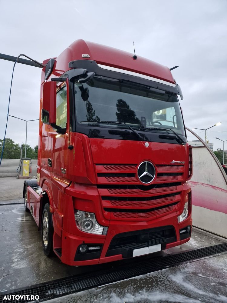 Mercedes-Benz ACTROS 480 - 11