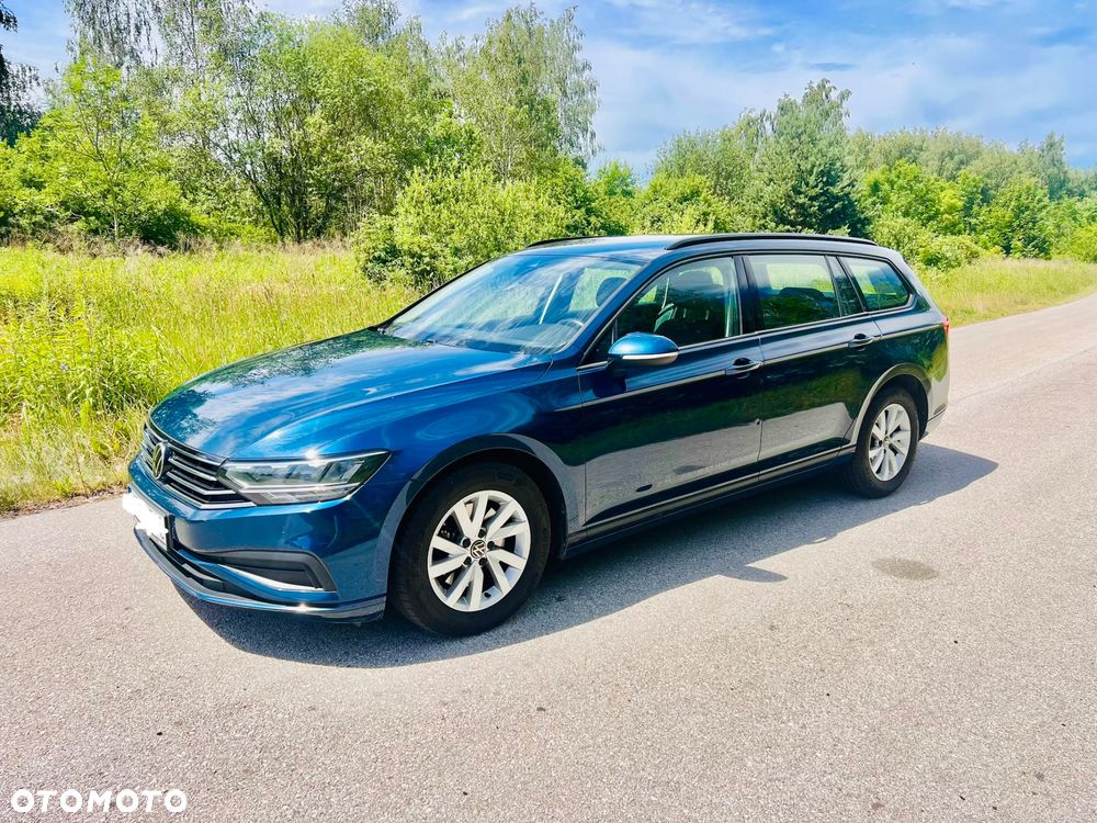 Volkswagen Passat 1.5 TSI EVO Elegance DSG - 1
