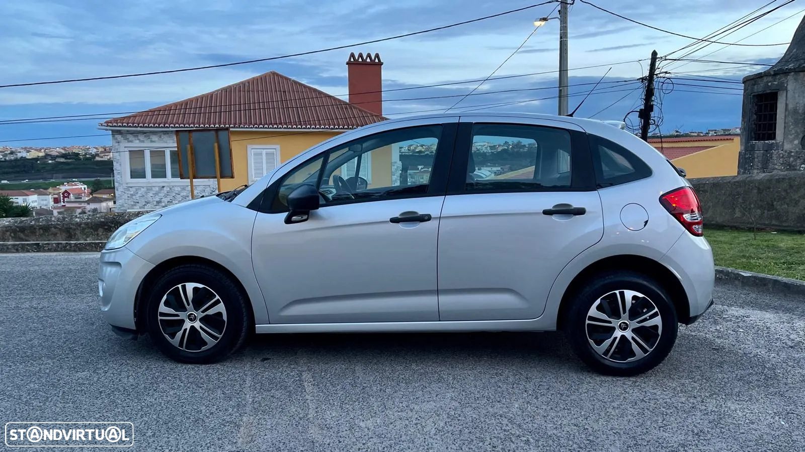 Citroën C3 Entreprise 1.4 HDI - 2