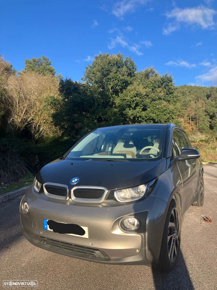 BMW i3 - 2