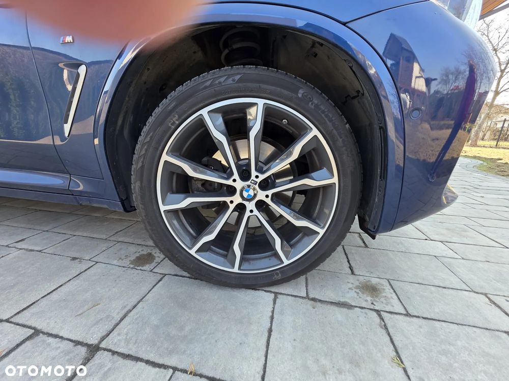 BMW X3 xDrive20d M Sport sport - 8