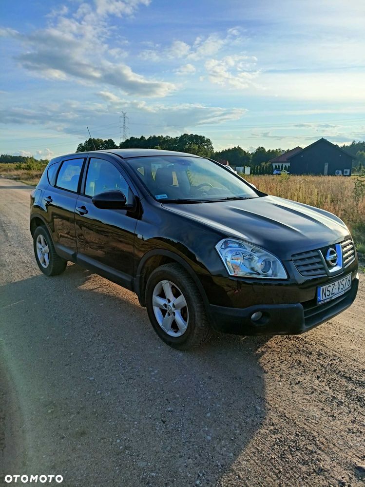 Nissan Qashqai - 3