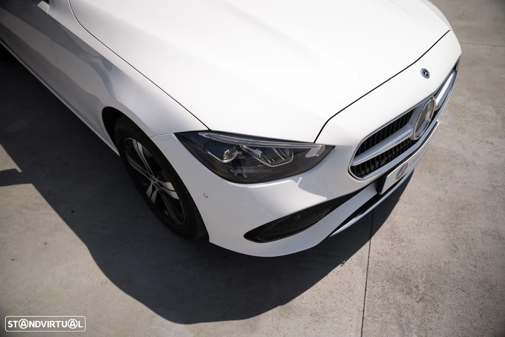 Mercedes-Benz C 300 e Avantgarde - 2