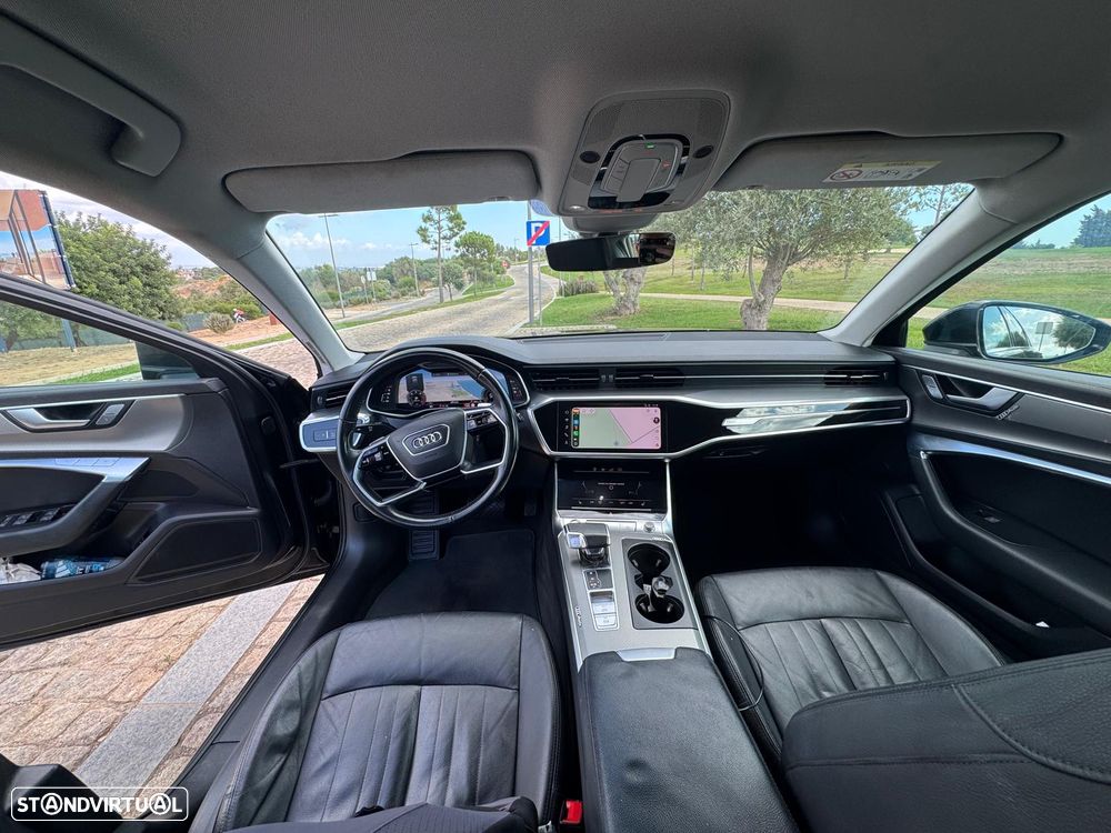 Audi A6 Avant — photo 4