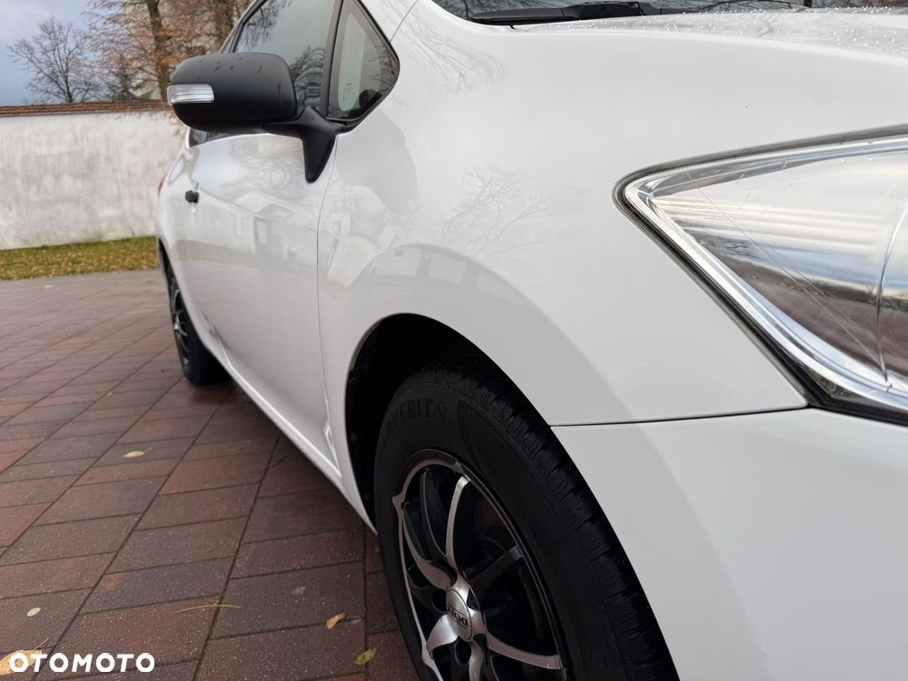 Toyota Auris 1.4 D-4D Edition - 14