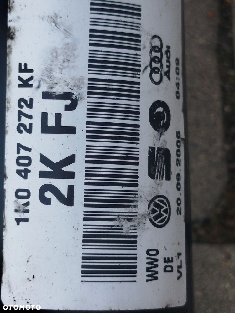 Audi A3 8P 2.0 TDI półoś lewa lub prawa - 9