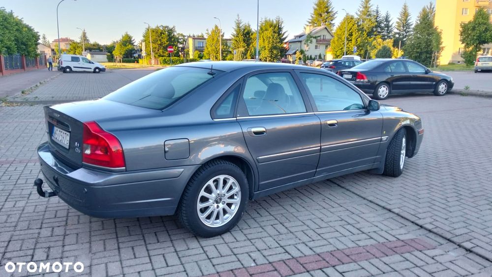 Volvo S80 2.4D Momentum - 6