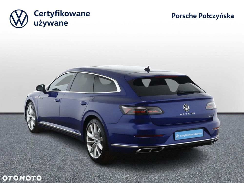 Volkswagen Arteon Shooting Brake 2.0 TDI 4Motion R-Line DSG - 4