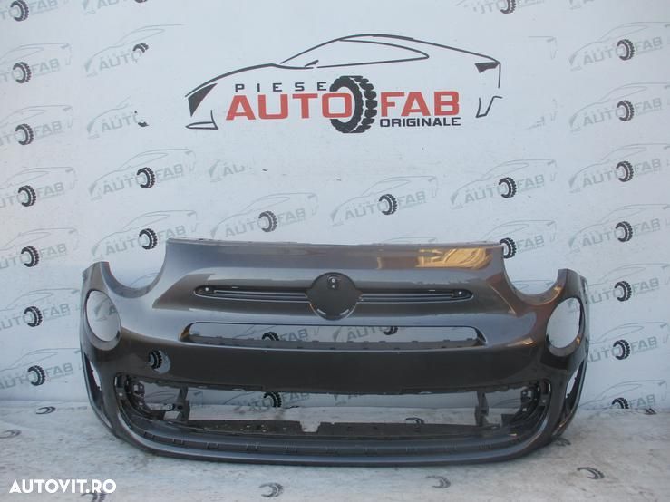 Bara fata Fiat 500S Facelift an 2015-2016-2017-2018-2019-2020-2021-2022 - 1