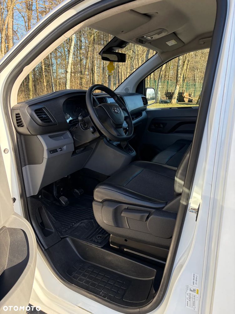 Toyota Proace - 11