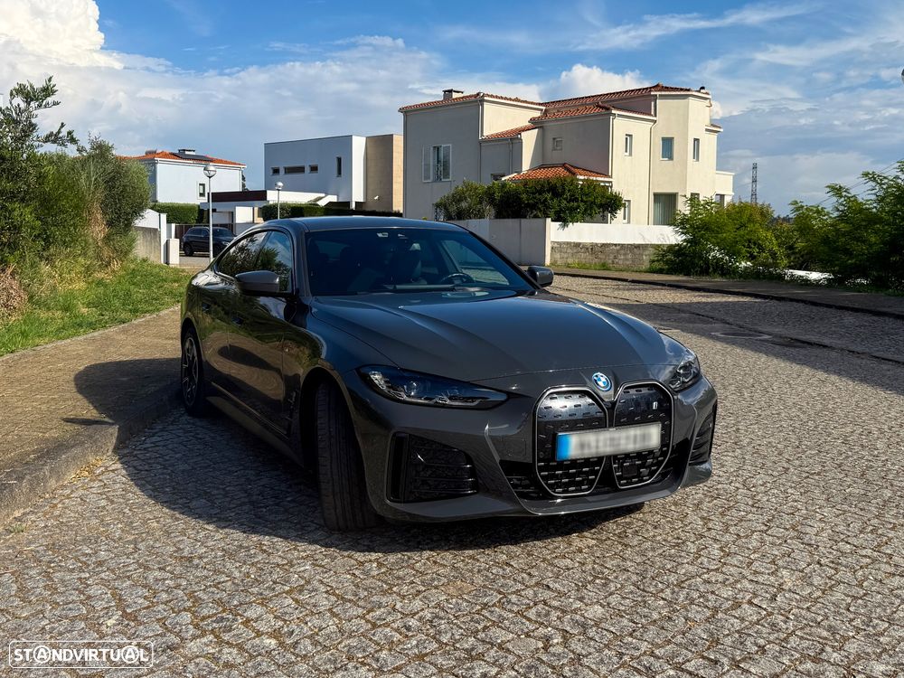 BMW i4 eDrive40 Pack Desportivo M - 3