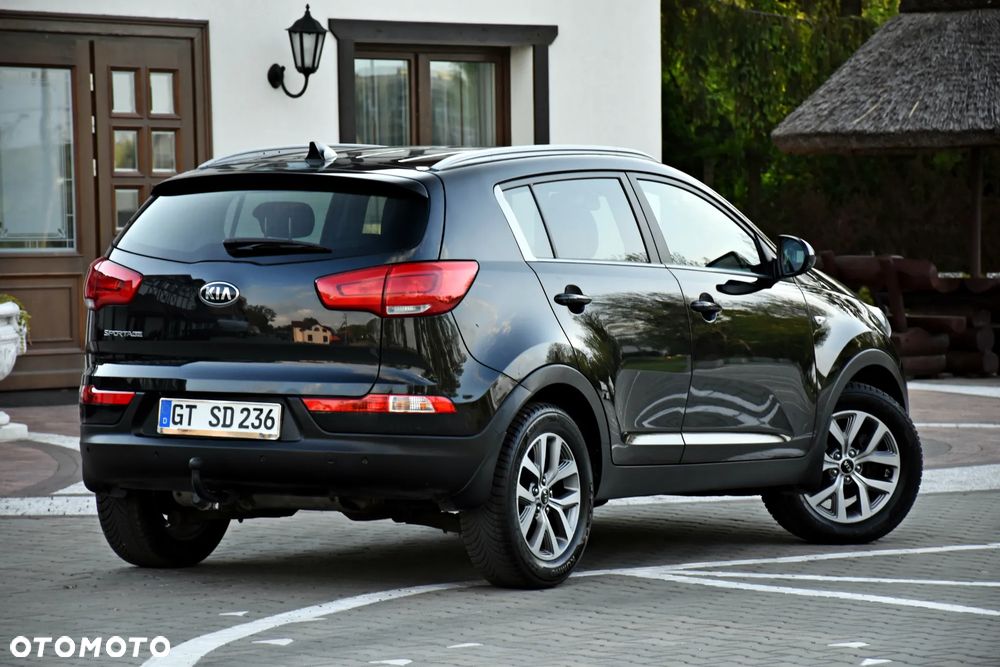 Kia Sportage 1.6 GDI 2WD Spirit - 20