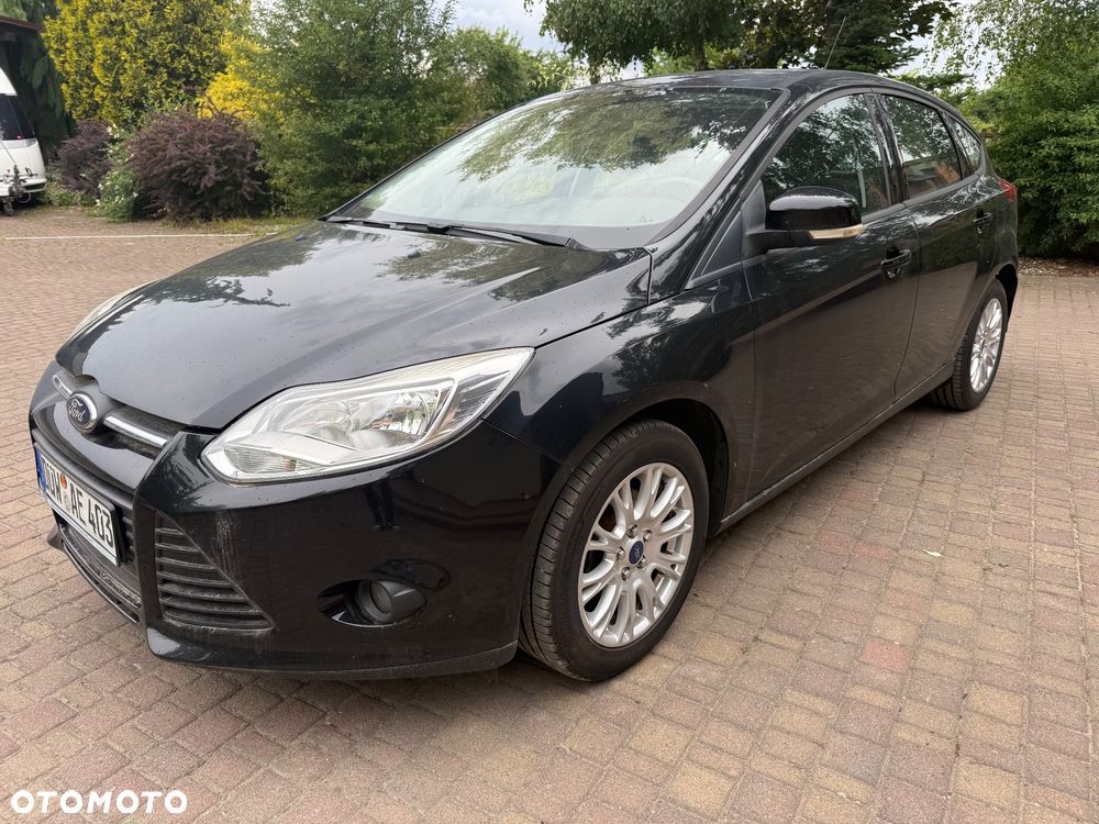 Ford Focus 1.0 EcoBoost Start-Stopp-System SYNC Edition - 3