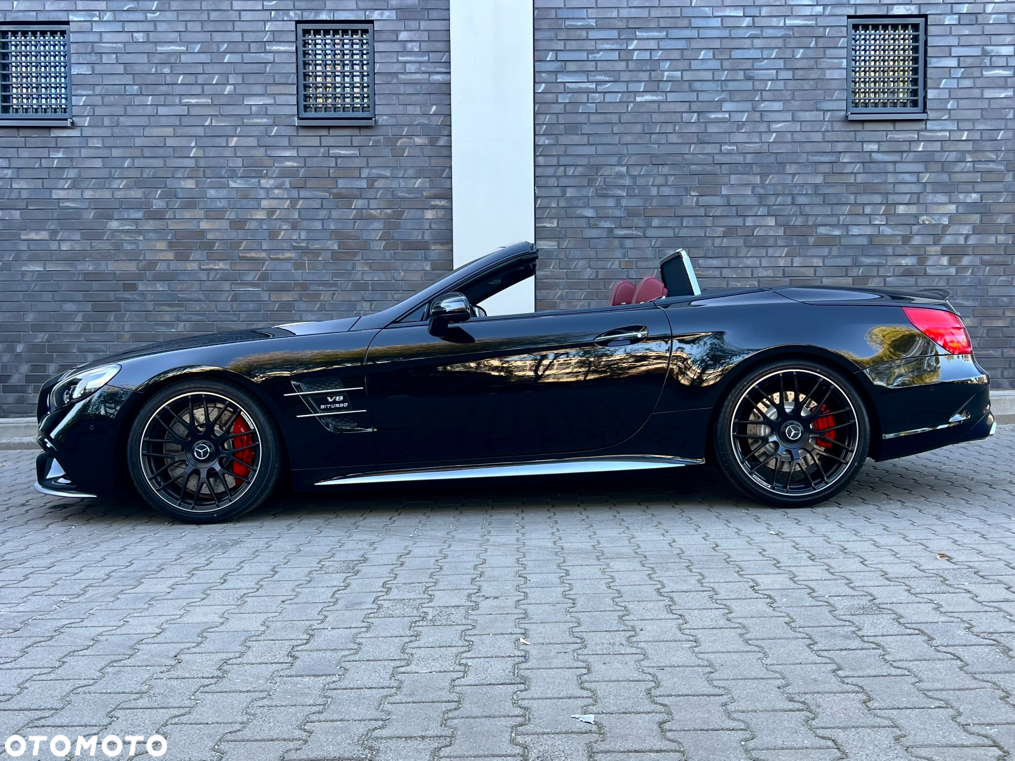 Mercedes-Benz SL 63 AMG - 9
