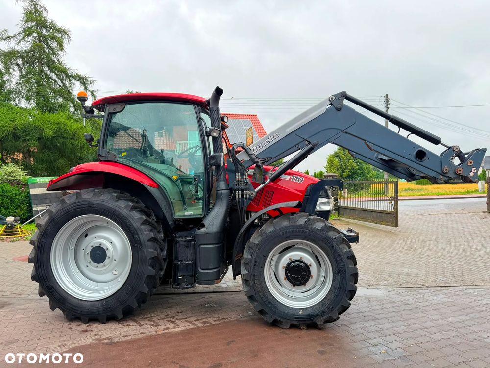 Case IH Maxxum 110 - 10
