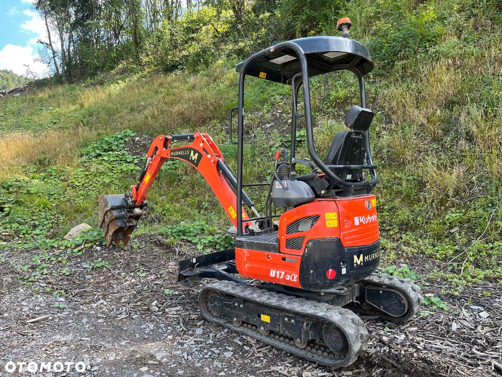 Kubota U17-3a - 20