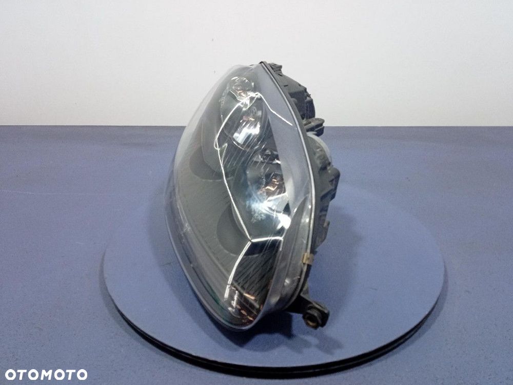VW GOLF V 03-09 REFLEKTOR PRAWY LAMPA PRZÓD 16020-A317B - 5