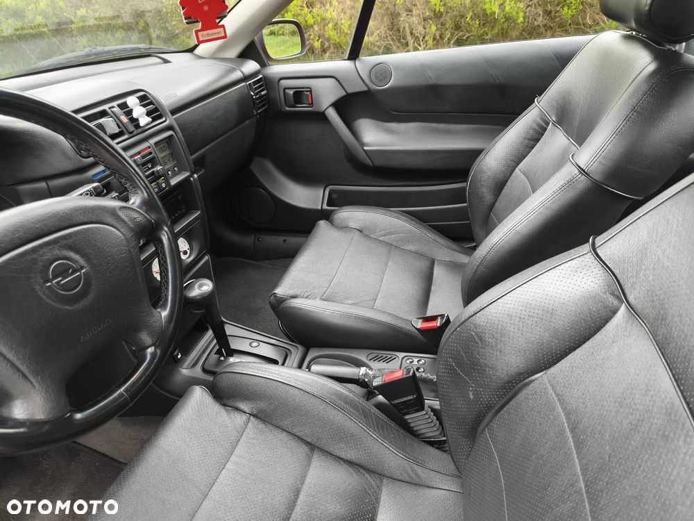 Opel Calibra 2.0 16V XEV - 17