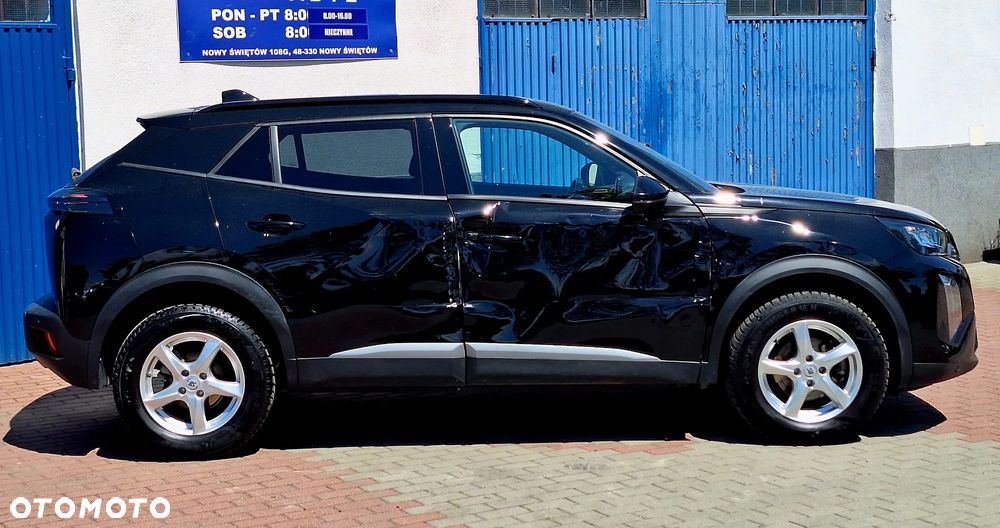 Peugeot 2008 - 2