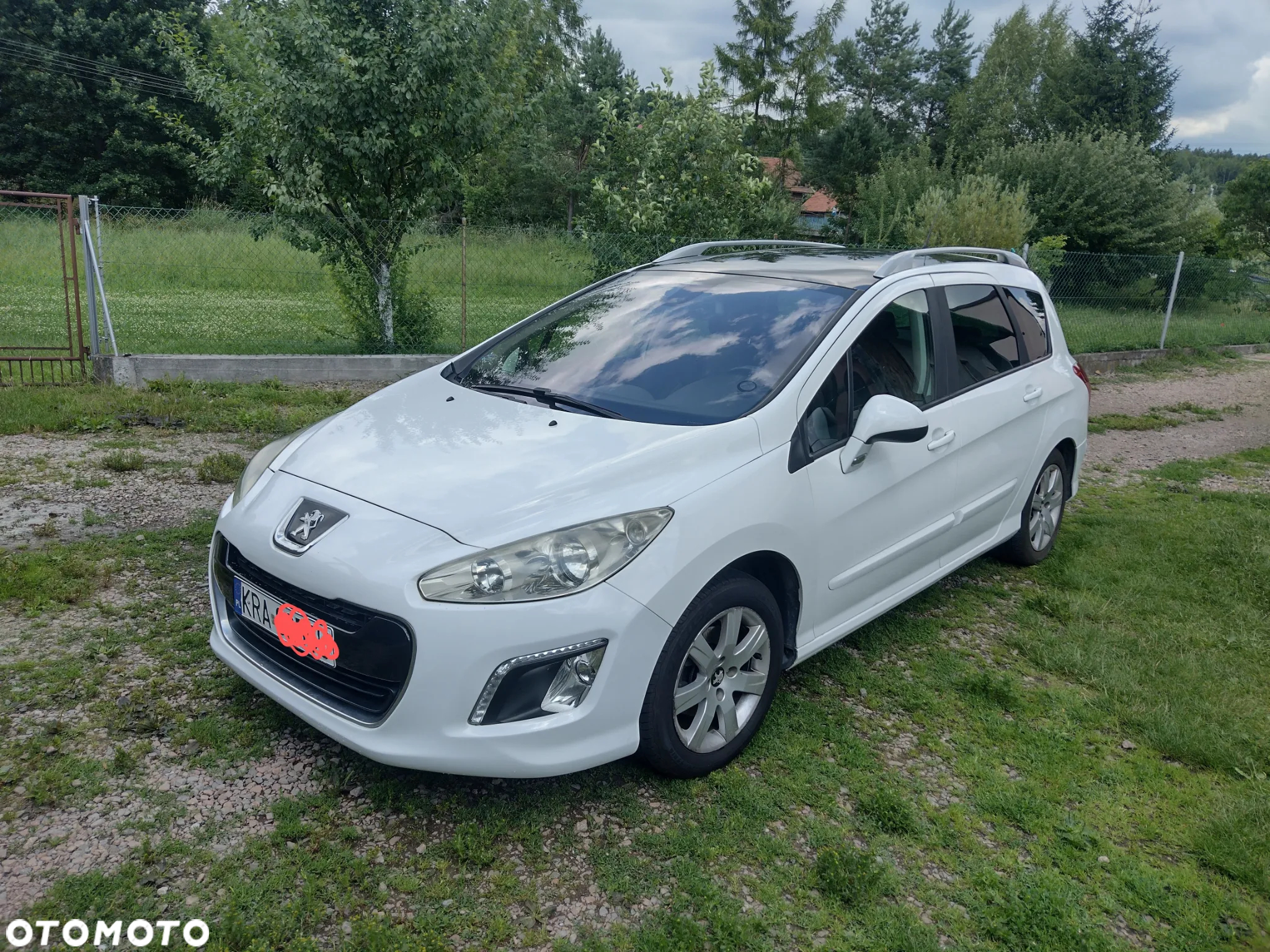 Peugeot 308 - 2