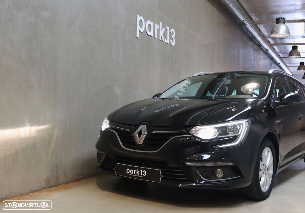 Renault Mégane Sport Tourer 1.5 Blue dCi Limited - 41