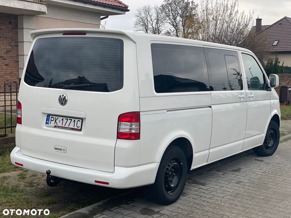 Volkswagen Caravelle L2 - 3