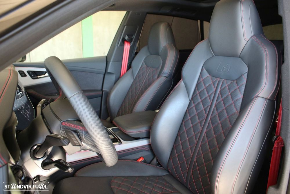 Audi Q8 55 TFSIe quattro Tiptronic - 9