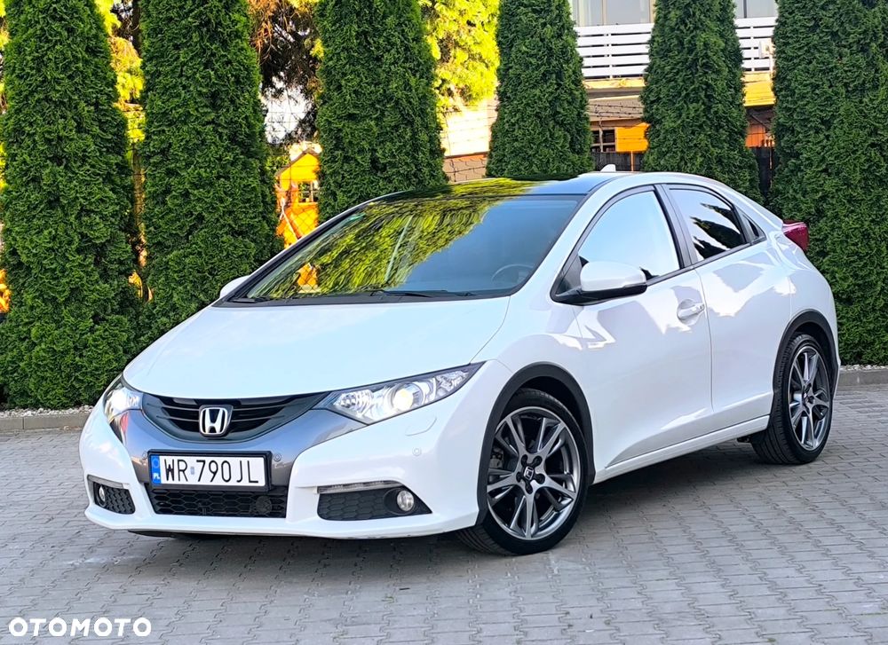 Honda Civic 1.8i-VTEC Executive - 1