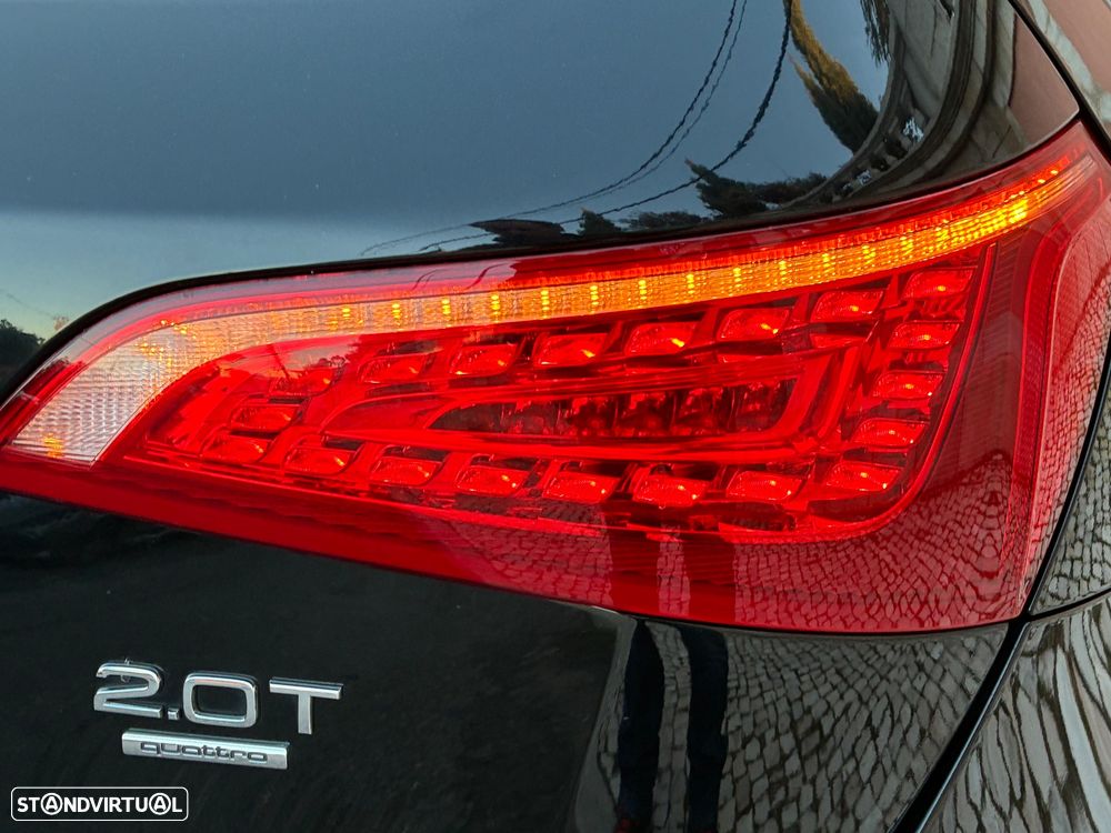 Audi Q5 2.0 TFSI Exclusive S-tronic - 19