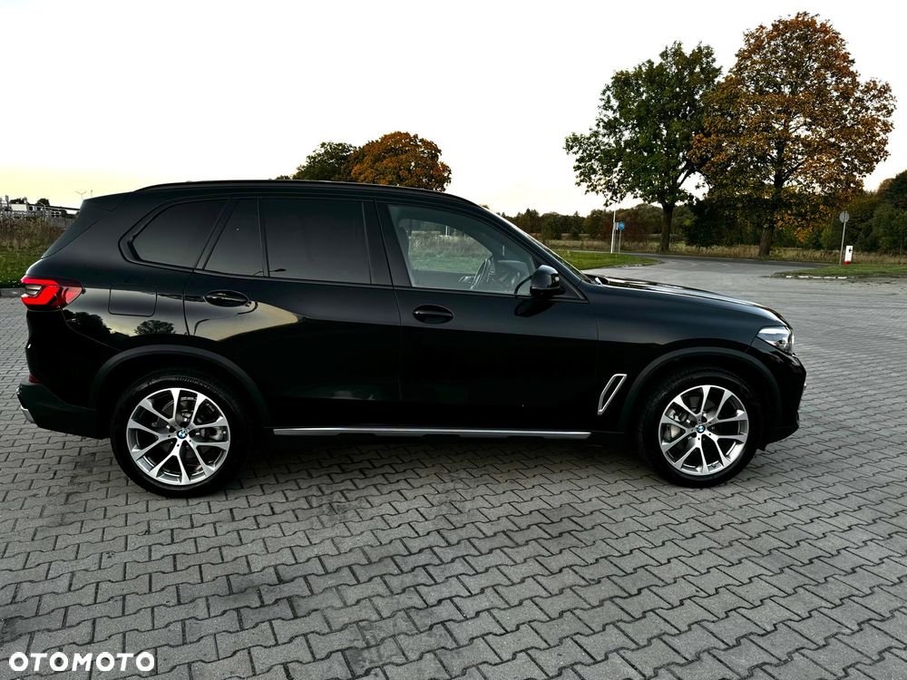 BMW X5 xDrive25d - 5