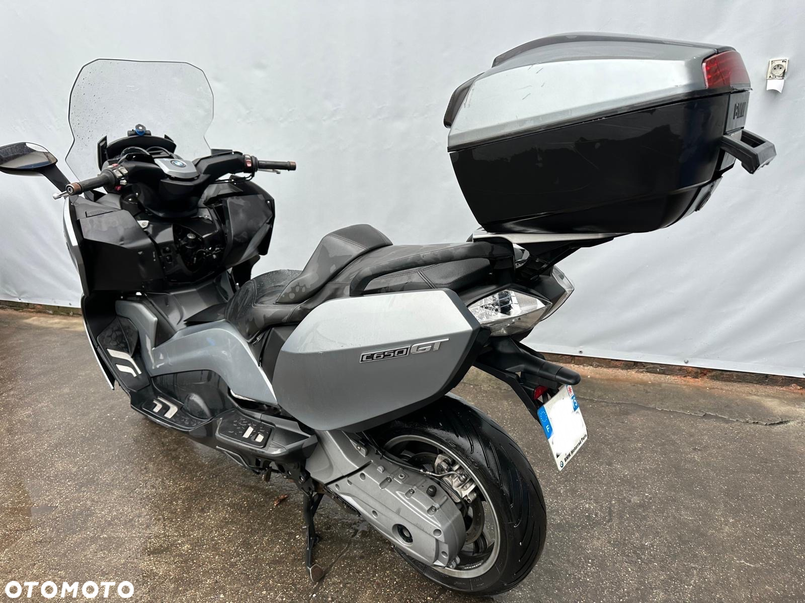 BMW C650 GT - 7