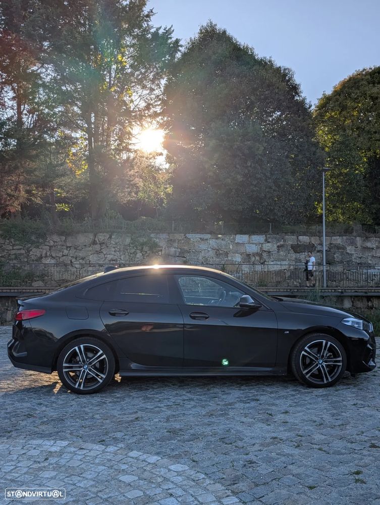 BMW 216 Gran Coupé d Pack Desportivo M - 9