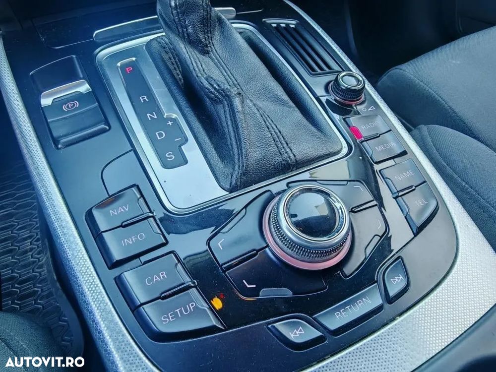 Audi A4 2.0 TDI DPF multitronic Ambiente - 15