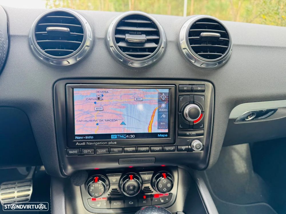 Audi TT Coupé 2.0 TFSI S-line S tronic - 29