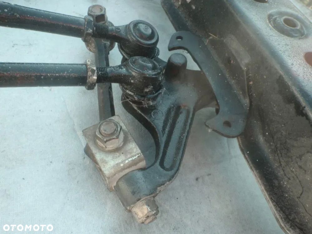 drążek kierowniczy końcówka drążka przekładnia porter daihatsu - 3