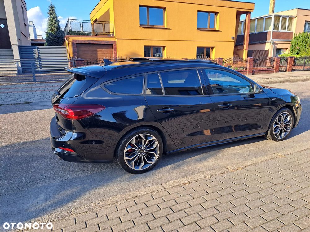 Ford Focus 1.0 EcoBoost Hybrid ST-LINE - 5