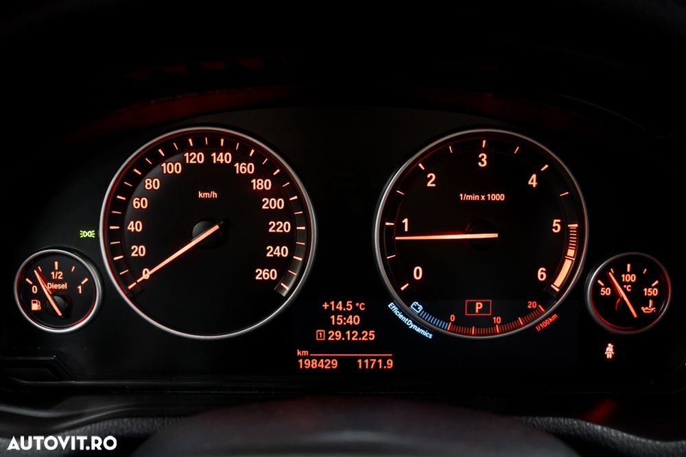 BMW X3 xDrive20d Aut. - 37