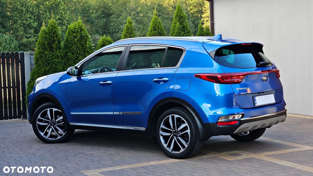 Kia Sportage 1.6 T-GDI L Business Line 2WD - 4