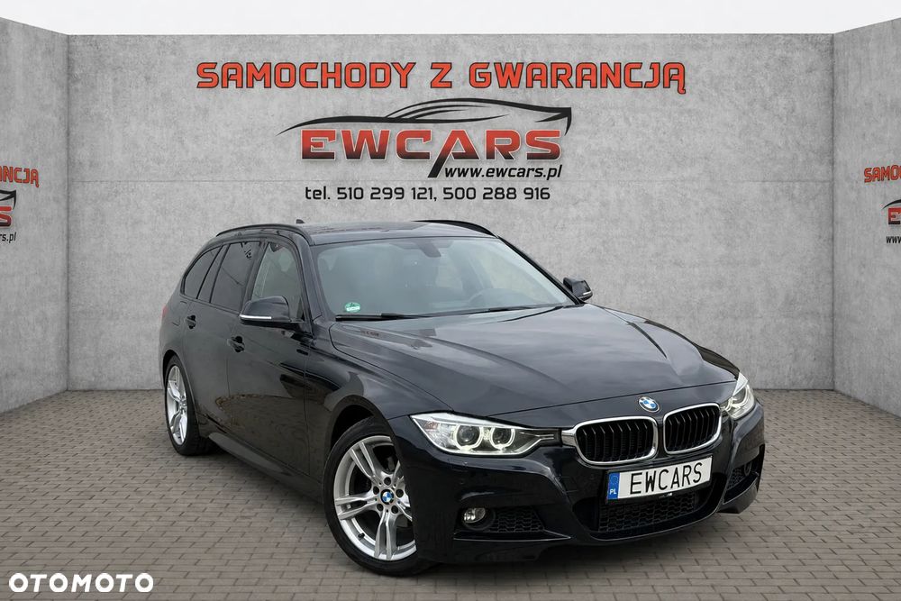 BMW Seria 3 318d M Sport EU6 - 33