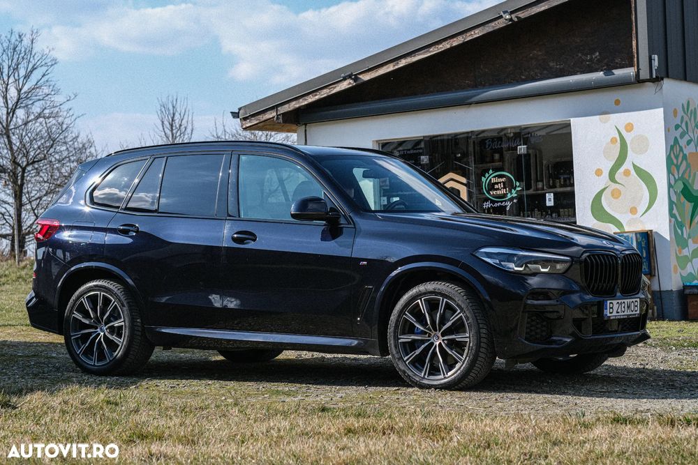 BMW X5 - 1