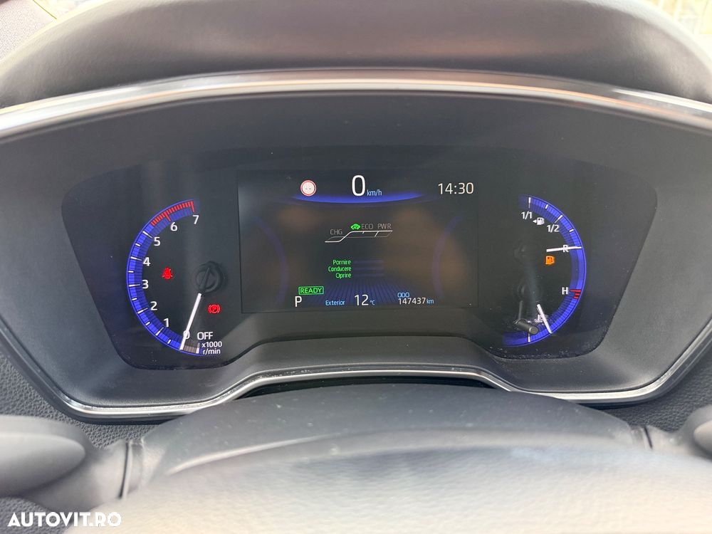 Toyota Corolla 1.8 HSD Dynamic - 24